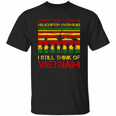 Every Time I hear T-Shirt, Black, Unisex T-Shirt