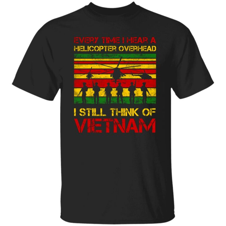 Every Time I hear T-Shirt, Black, Unisex T-Shirt