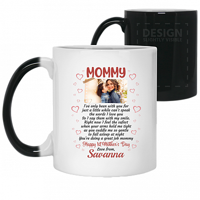 11 oz. Color Changing Mug