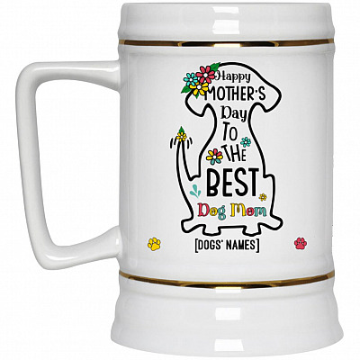 22 oz. Beer Stein