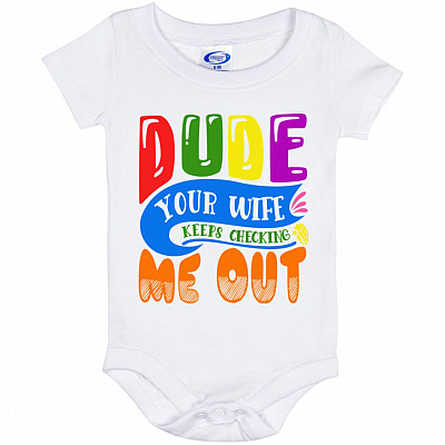 Baby Onesie - 06 Month