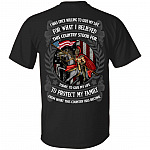 I Was Once Willing To Give My L T-Shirt Only, Black, Unisex T-Shirt