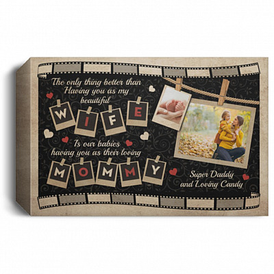 1.5'' Deluxe Canvas
