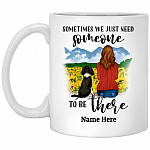 Personalized Gift Mug, White, 11 oz. White Mug