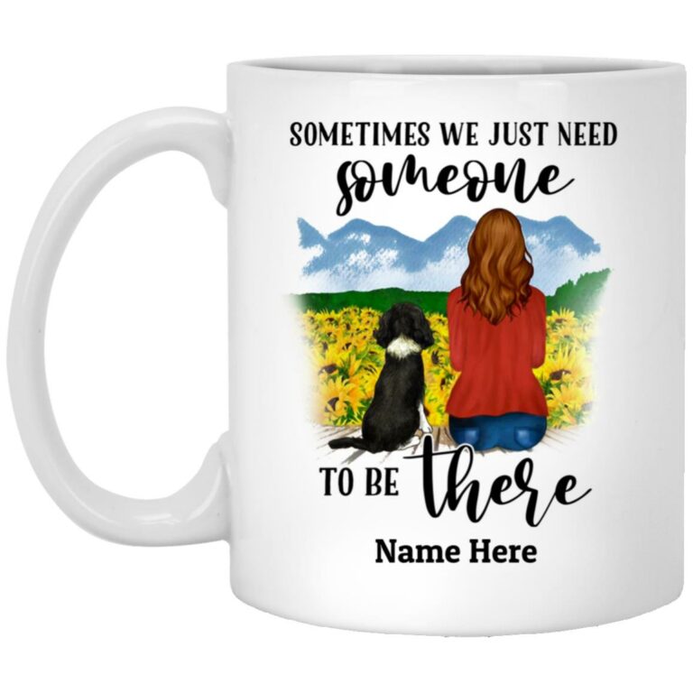 Personalized Gift Mug, White, 11 oz. White Mug