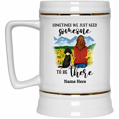 22 oz. Beer Stein