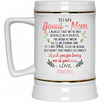 22 oz. Beer Stein