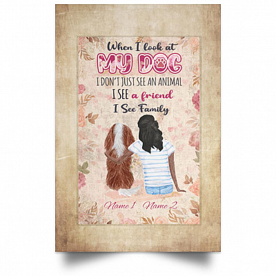 Unframed Poster