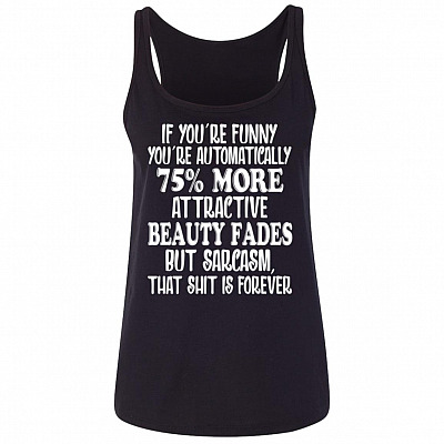 Ladies Tank Top