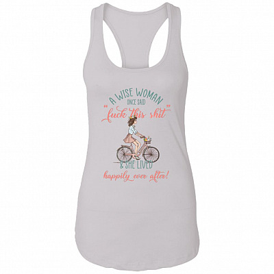 Ladies Racerback Tank
