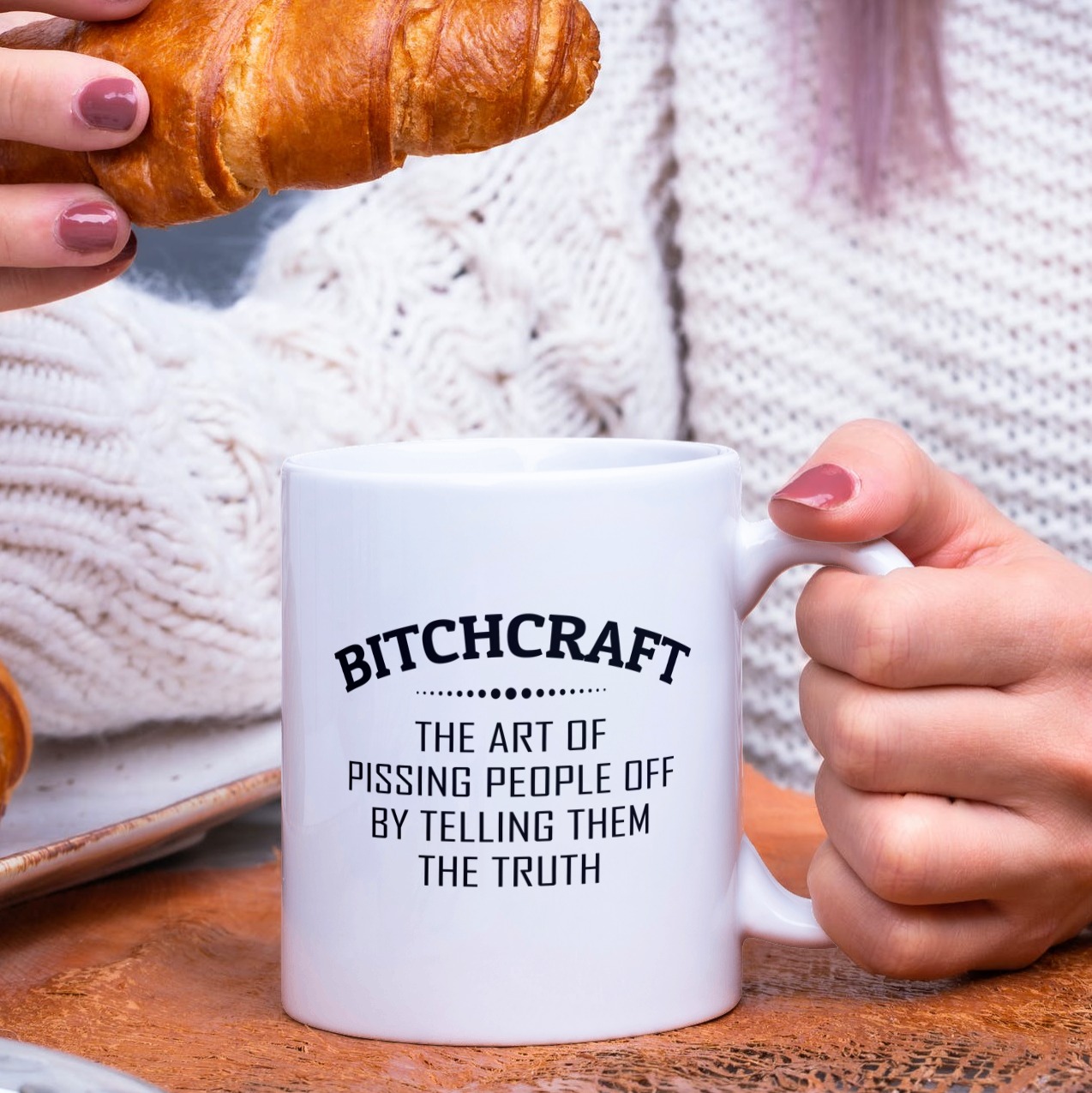 4O. Bitchcraft mk