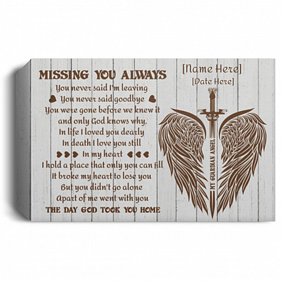 1.5'' Deluxe Canvas