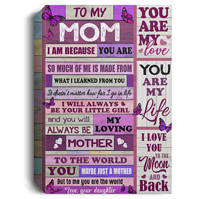 1.5'' Deluxe Canvas