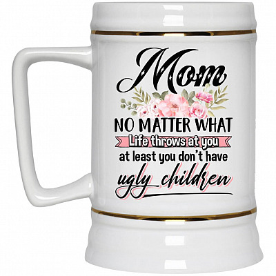 22 oz. Beer Stein