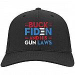 Biden Hat, Black, Twill Cap Biden Hat, Black, Twill Cap