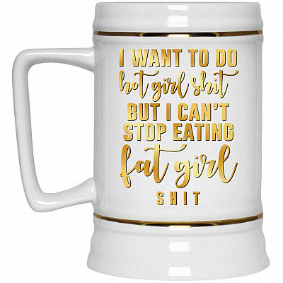 22 oz. Beer Stein