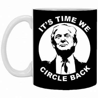 11 oz. White Mug