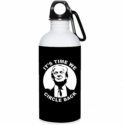 20 oz. Stainless Water Bottle