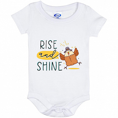 Baby Onesie - 06 Month