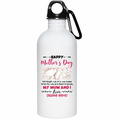 20 oz. Stainless Water Bottle