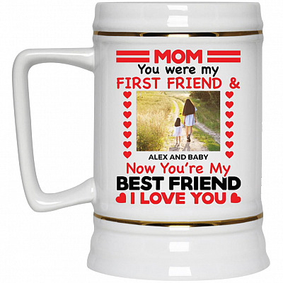 22 oz. Beer Stein