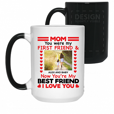 15 oz. Color Changing Mug