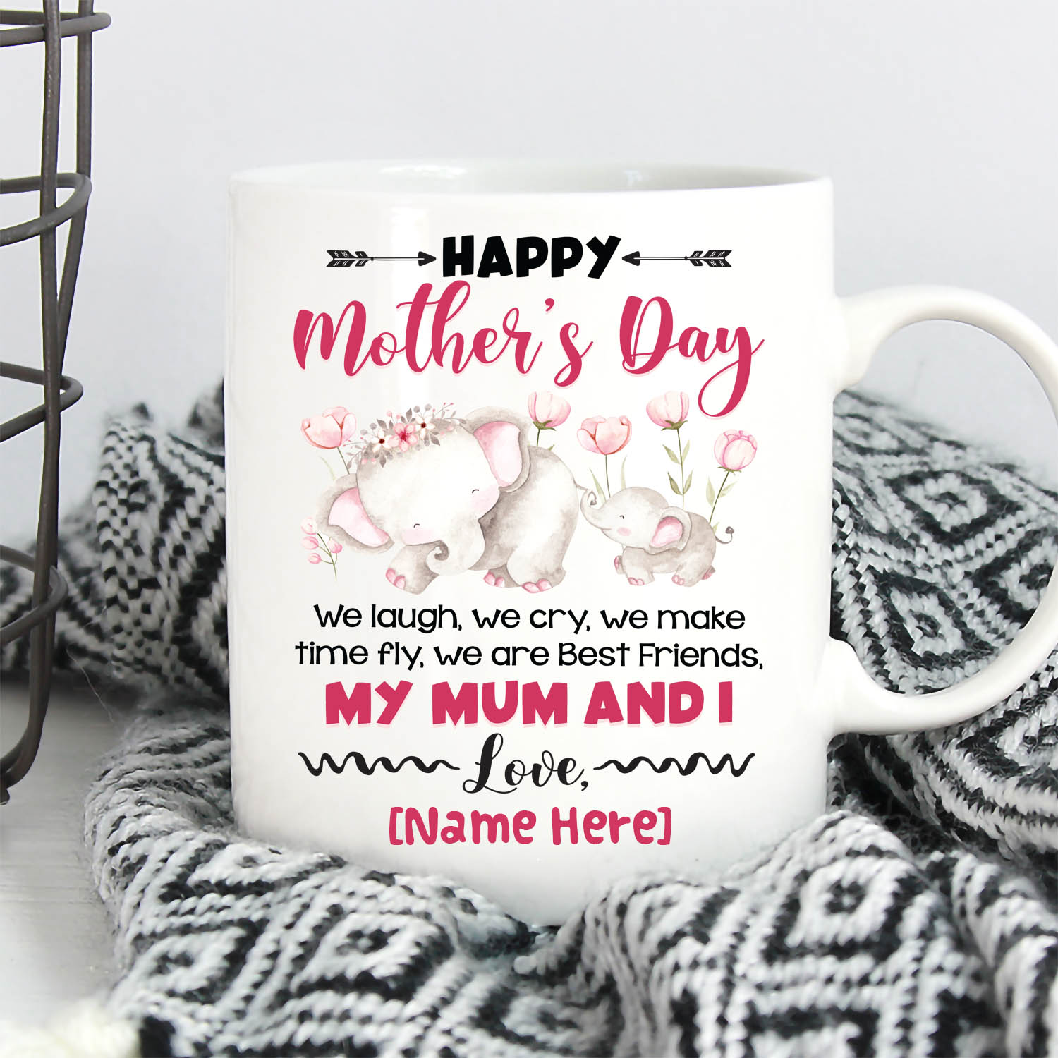 9HP. Mum And I - Mk1