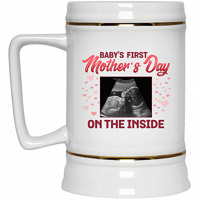 22 oz. Beer Stein