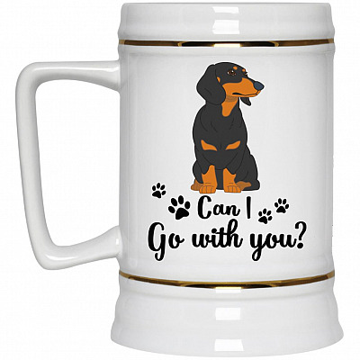 22 oz. Beer Stein