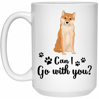 15 oz. White Mug