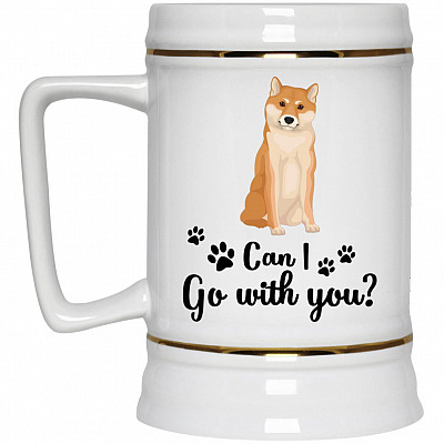 22 oz. Beer Stein