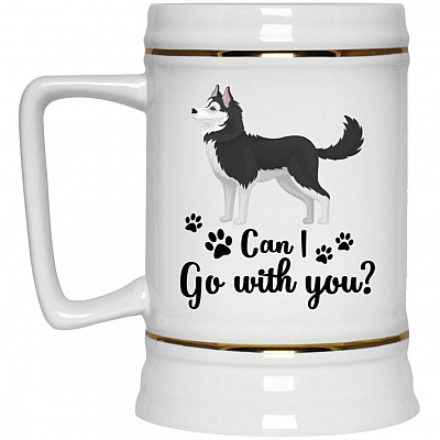 22 oz. Beer Stein