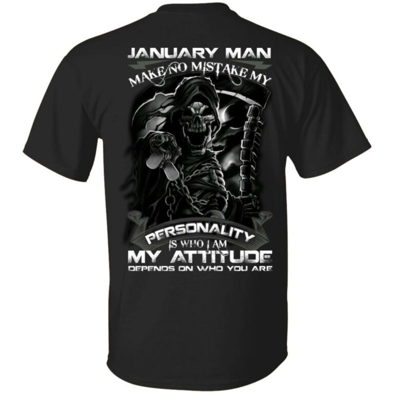 jan back, Black, Unisex T-Shirt