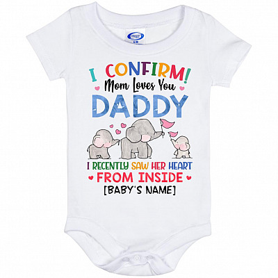 Baby Onesie - 06 Month