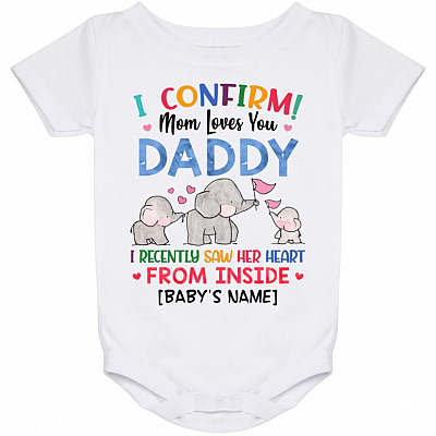 Baby Onesie - 24 Month