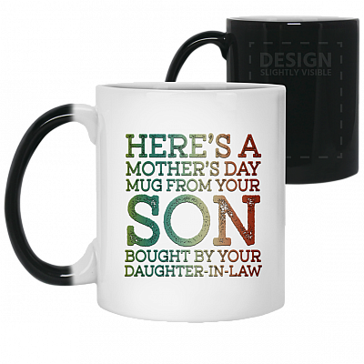 11 oz. Color Changing Mug