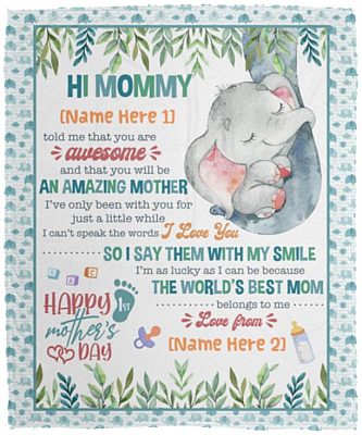 Cozy Plush Fleece Blanket - 50x60