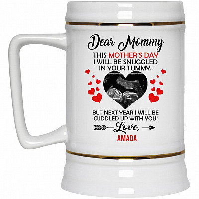 22 oz. Beer Stein