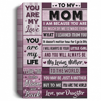 1.5'' Deluxe Canvas