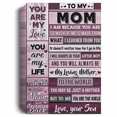 1.5'' Deluxe Canvas