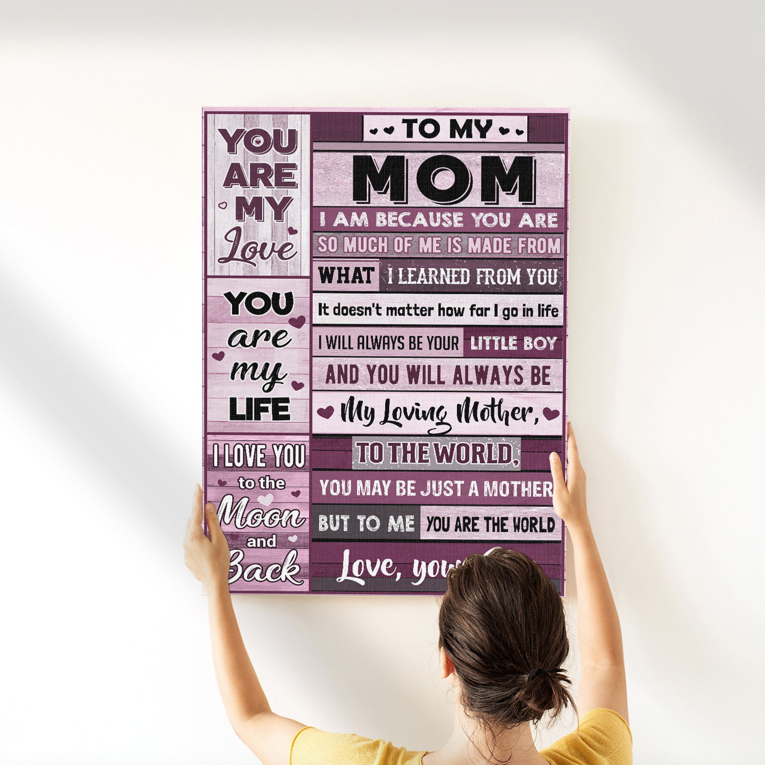 3O. To My Mom I Am canvas - Son (1) 4