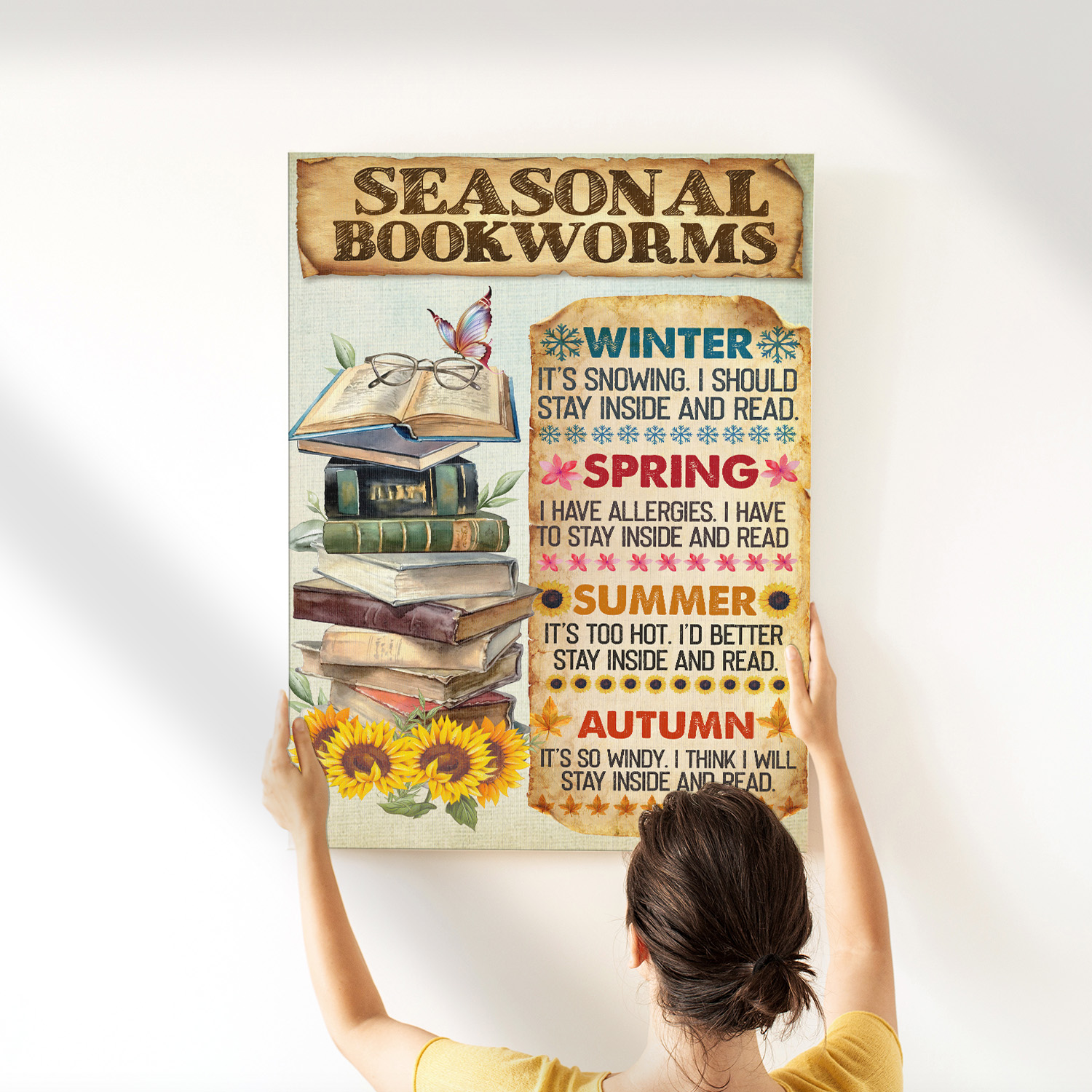 1O. Seasonal Bookworms(6) 4