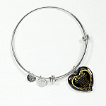 From Husband to My Wife I Loved You Yesterday I Love You Still I Always Have I Always Will Heart Pendant Necklace