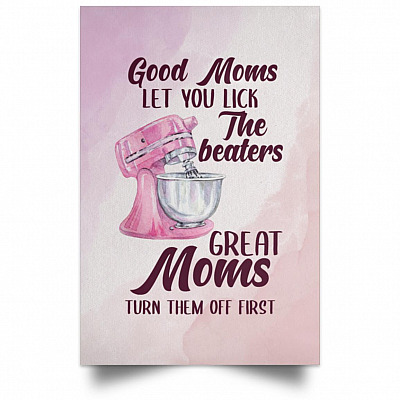Unframed Poster
