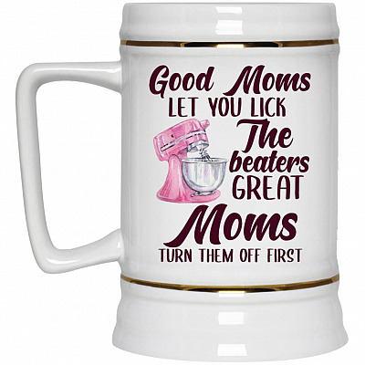 22 oz. Beer Stein