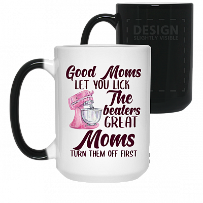 15 oz. Color Changing Mug