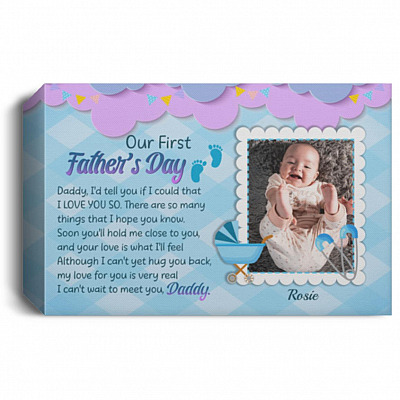 1.5'' Deluxe Canvas