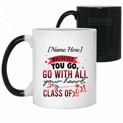 11 oz. Color Changing Mug