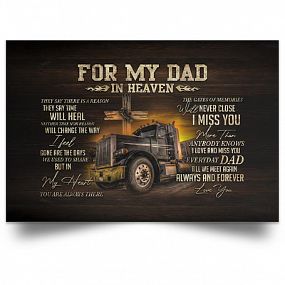 Unframed Poster