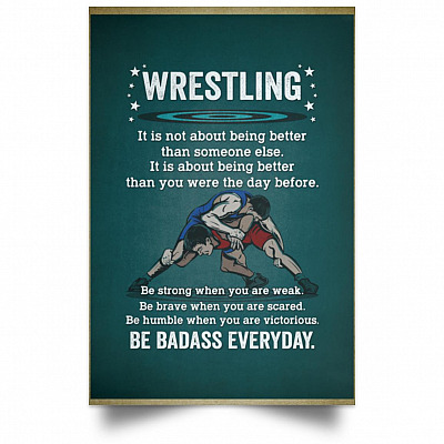 Unframed Poster
